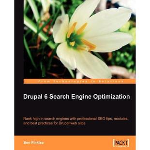 9781847198228 Rank Engines Search Drupal High 预订 Tips SEO Mod... Engine with Professional Optimization