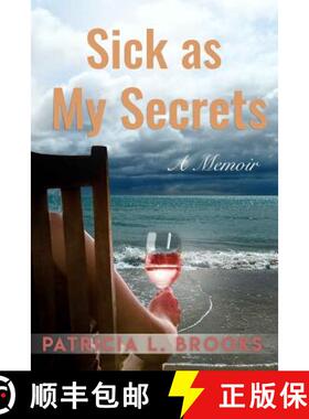 【3-4周达】Sick As My Secrets: A Memoir [9780981788166]