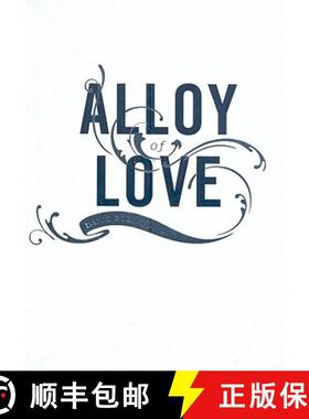 【3-4周达】Alloy of Love: Dario Robleto [9780976572367]