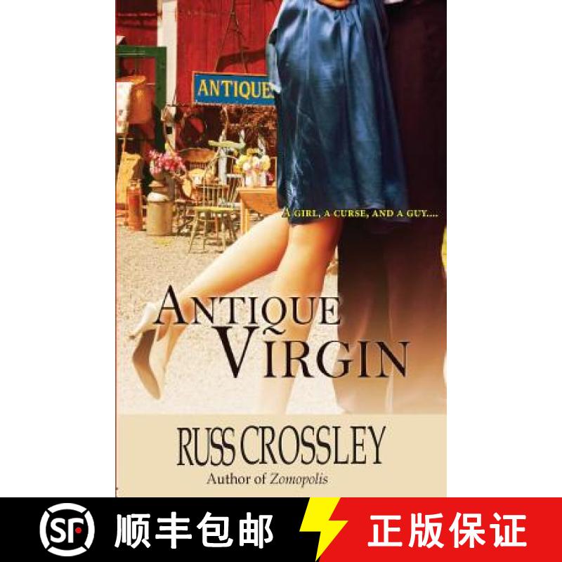 【3-4周达】Antique Virgin [9781927621400]