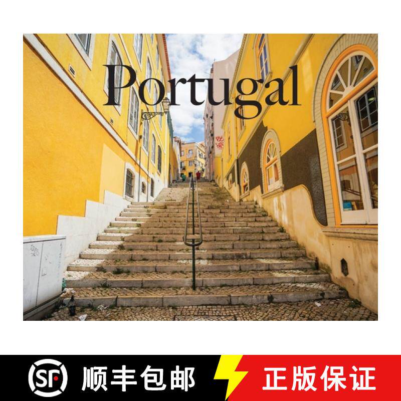 预订 Portugal: Photography Book [9781777062132]