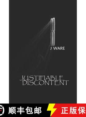 预订 Justifiable Discontent [9781732242340]