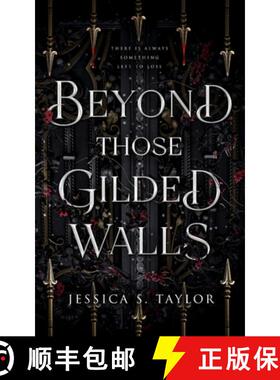 【3-4周达】Beyond Those Gilded Walls [9798988711810]
