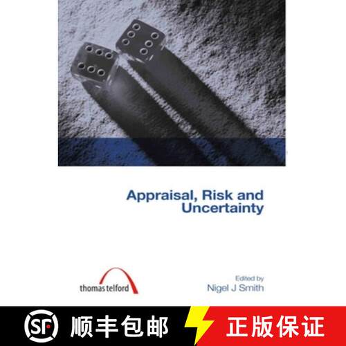 【3-4周达】Appraisal, Risk and Uncertainty (Construction Management Series) (Student Paperbacks) [9780727731852]