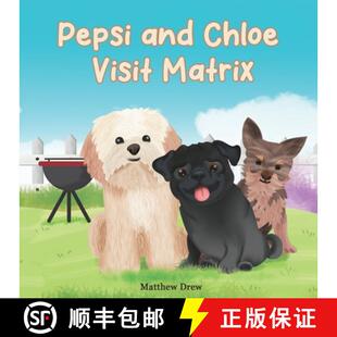 Pepsi and Chloe Matrix 4周达 visit 9781739319915