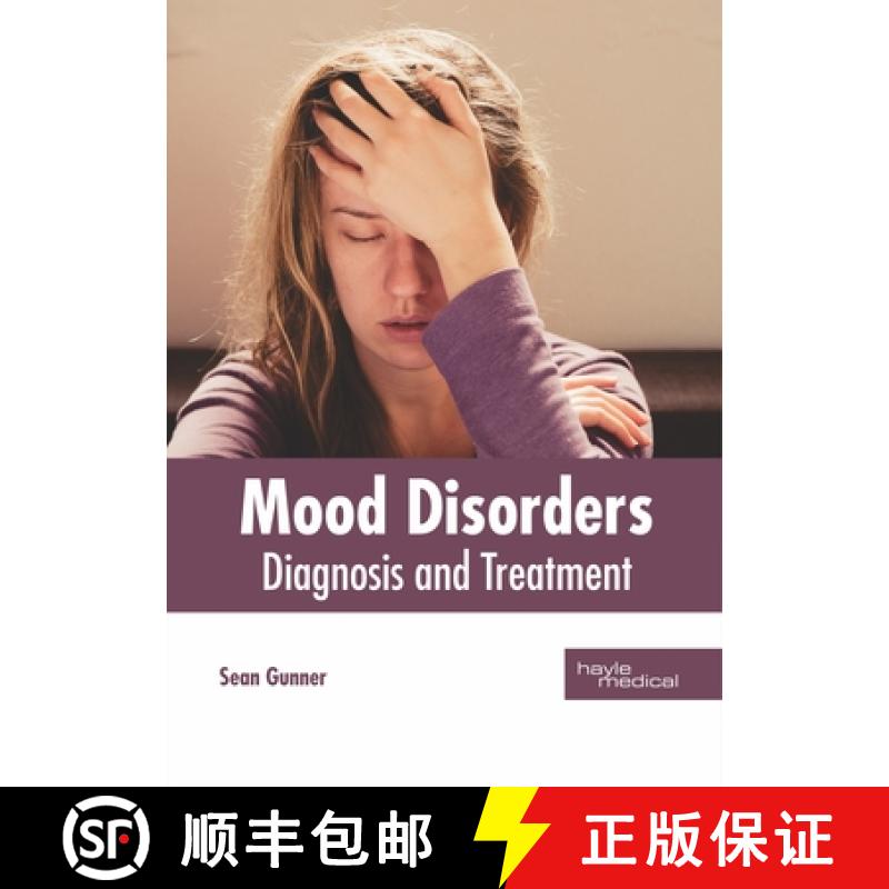 【3-4周达】Mood Disorders: Diagnosis and Treatment [9781632415905]