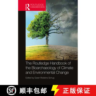 【3-4周达】精装 The Routledge Handbook of the Bioarchaeology of Climate and Environmental Change [9781138492486]