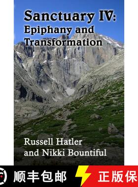 【3-4周达】Sanctuary IV: Epiphany and Transformation [9781678157821]