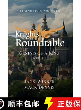 【3-4周达】Knights of the Roundtable: Genesis of a King [9780975623701]