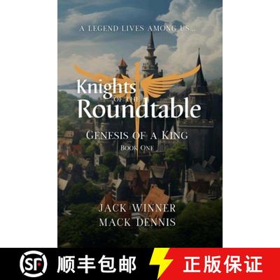 【3-4周达】Knights of the Roundtable: Genesis of a King [9780975623701]
