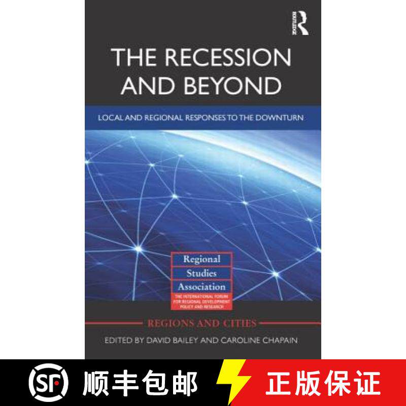 【3-4周达】The Recession and Beyond: Local and Regional Responses to the Downturn [9780415710152]