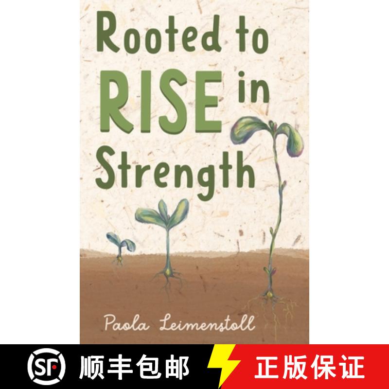 【2-3周达】Rooted to Rise in Strength [9781957619026]