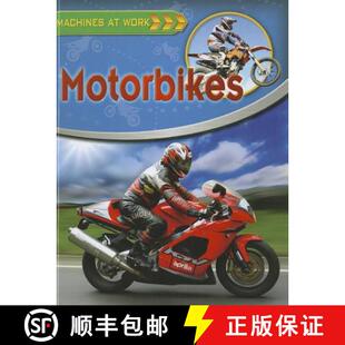 Motorbikes 4周达 9780778774808