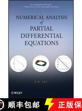 【3-4周达】Numerical Analysis Of Partial Differential Equations [Wiley数学] [9780470647288]
