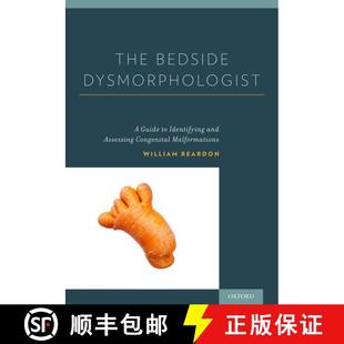 【3-4周达】The Bedside Dysmorphologist [9780199970889]