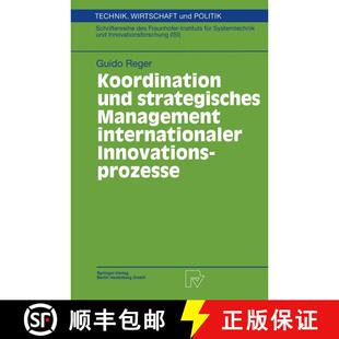 【3-4周达】Koordination und strategisches Management internationaler Innovationsprozesse [9783790810158]
