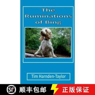 【3-4周达】The Ruminations of Bing: Lines From My Forehead 3 [9781999987183]