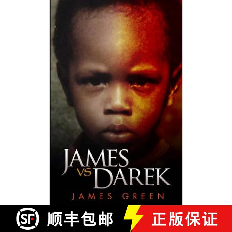 【3-4周达】James vs Darek [9780615794181]