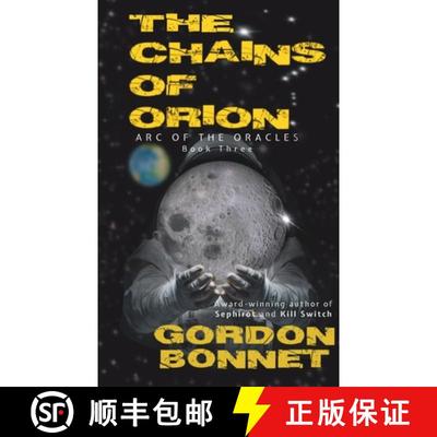 【3-4周达】The Chains of Orion: A paranormal post-apocalyptic thriller [9781960370167]