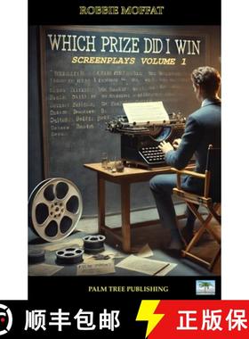 【3-4周达】WHICH Prize Did I Win?: Selected Screenplays Volume 1 [9780907282594]