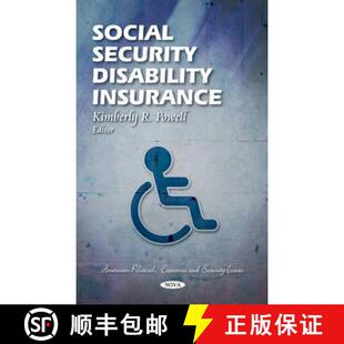 Social 4周达 Security Disability 9781611221954 Insurance