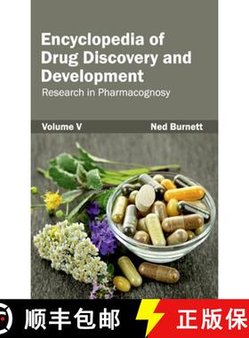 【3-4周达】Encyclopedia of Drug Discovery and Development: Volume V (Research in Pharmacognosy): Volu... [9781632421401]