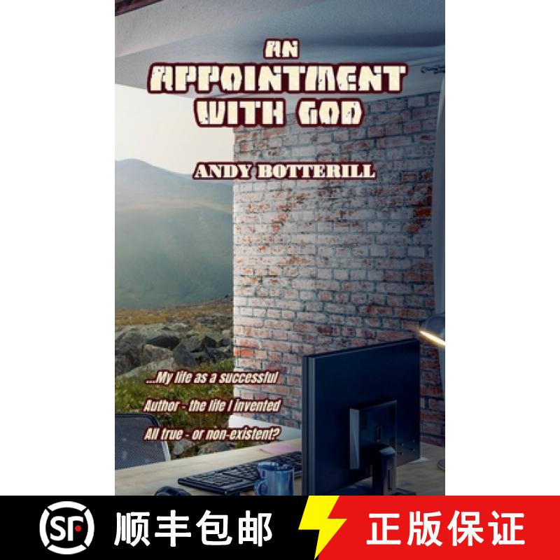 【3-4周达】An Appointment With God [9798230366973]