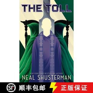【3-4周达】精装 The Toll, Volume 3 [9781481497060]