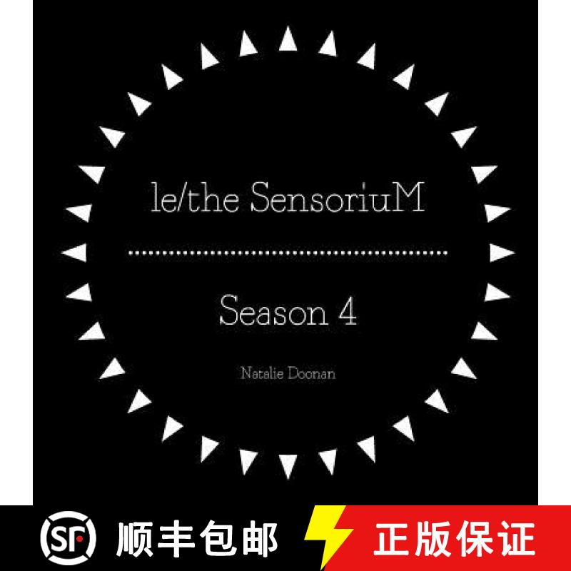 【2-3周达】le/the SensoriuM - Season 4 [9781329208254]