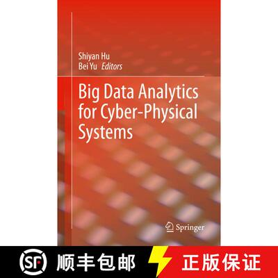 【3-4周达】Big Data Analytics for Cyber-Physical Systems [9783030434939]