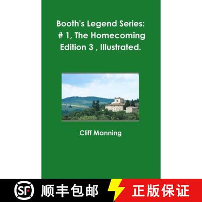 【3-4周达】The Homecoming Edition 3 , Illustrated. [9781387762569]