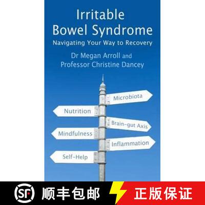 【3-4周达】Irritable Bowel Syndrome: Navigating Your Way to Recovery [9781781610695]