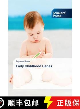【3-4周达】Early Childhood Caries [9786138940883]