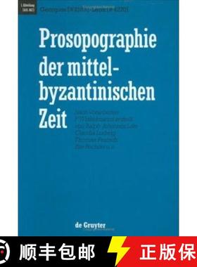 【3-4周达】Georgios (#2183) - Leon (#4270) [9783110166729]