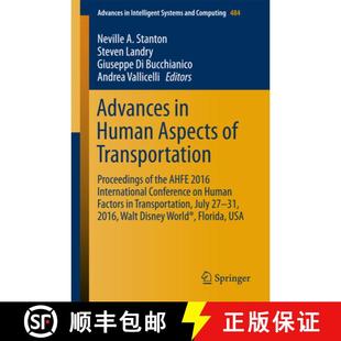 2016 4周达 Human AHFE International the Advances Proceedings Transportation 9783319416816 Co... Aspects