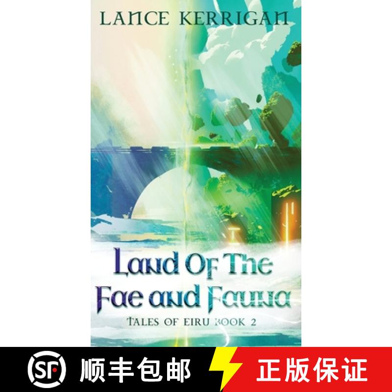 【2-3周达】Land of the Fae and Fauna [9784824198006]