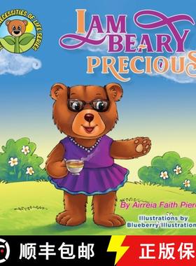 预订 I am BEARY Precious [9798986629414]