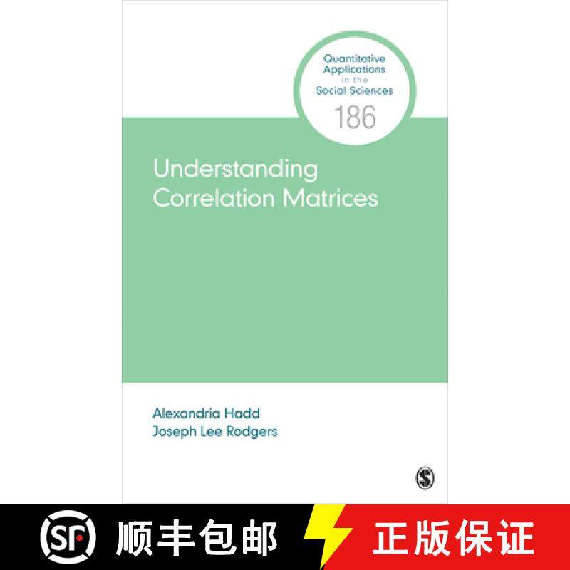 【3-4周达】Understanding Correlation Matrices (1) [9781544341095]