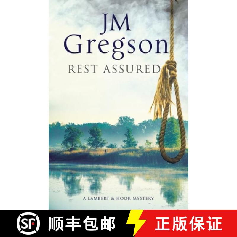 【3-4周达】Rest Assured: A Modern Police Procedural Set in the Heart of the English Countryside [9781847515100]