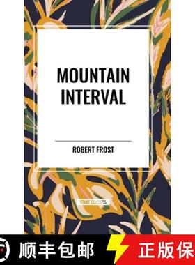 【3-4周达】Mountain Interval [9798880908417]