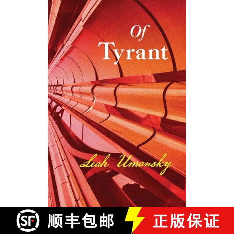 【3-4周达】Of Tyrant [9781944585747]