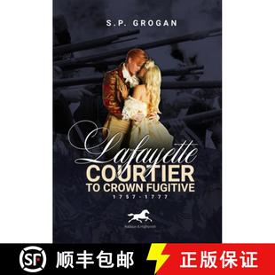 1757 Lafayette Courtier 预订 1777 Fugitive Crown 9781592110315