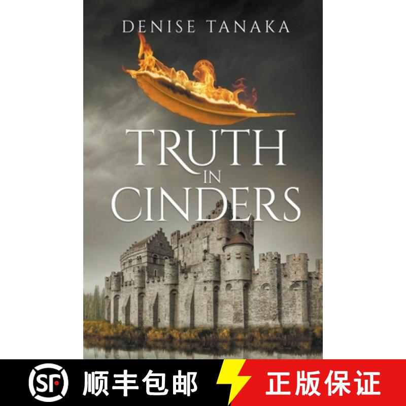 【2-3周达】Truth in Cinders [9781946055026]