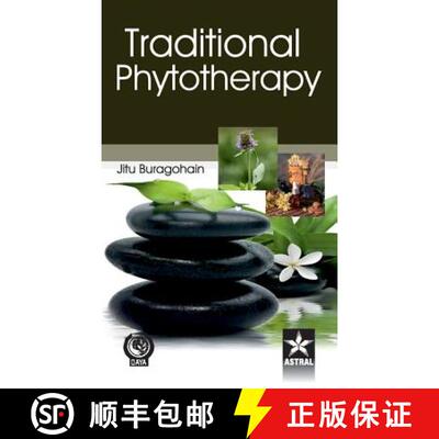 【3-4周达】精装 Traditional Phytotherapy [9789351242192]
