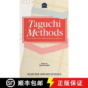 Methods Taguchi 9781851663330 4周达