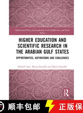 【3-4周达】Higher Education and Scientific Research in the Arabian Gulf States: Opportunities, Aspira... [9781032120379]