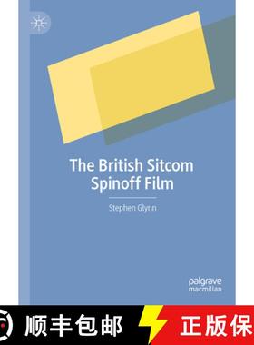 【3-4周达】The British Sitcom Spinoff Film [9783031412219]