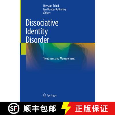 【3-4周达】精装 Dissociative Identity Disorder: Treatment and Management [9783031398537]