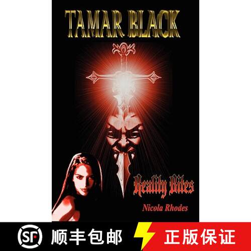 【3-4周达】Tamar Black - Reality Bites [9780956149510]