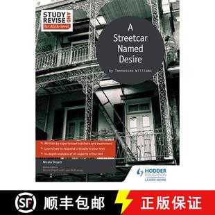 Study 9781471853739 Desire 4周达 Level Revise and Named for Streetcar